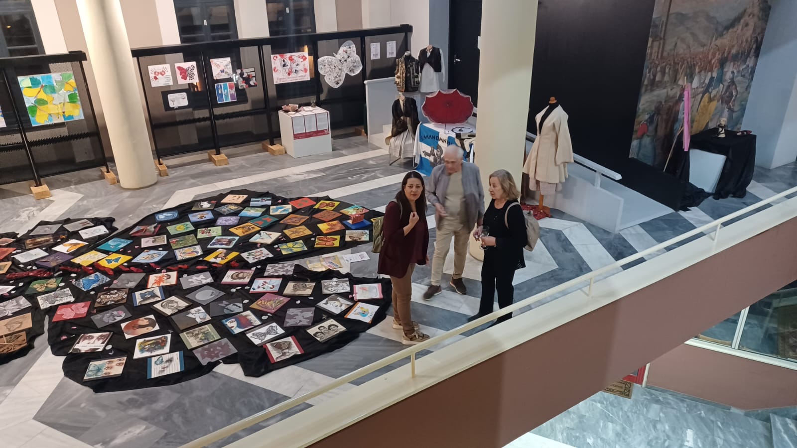Seconda foto Mostra Farfalle